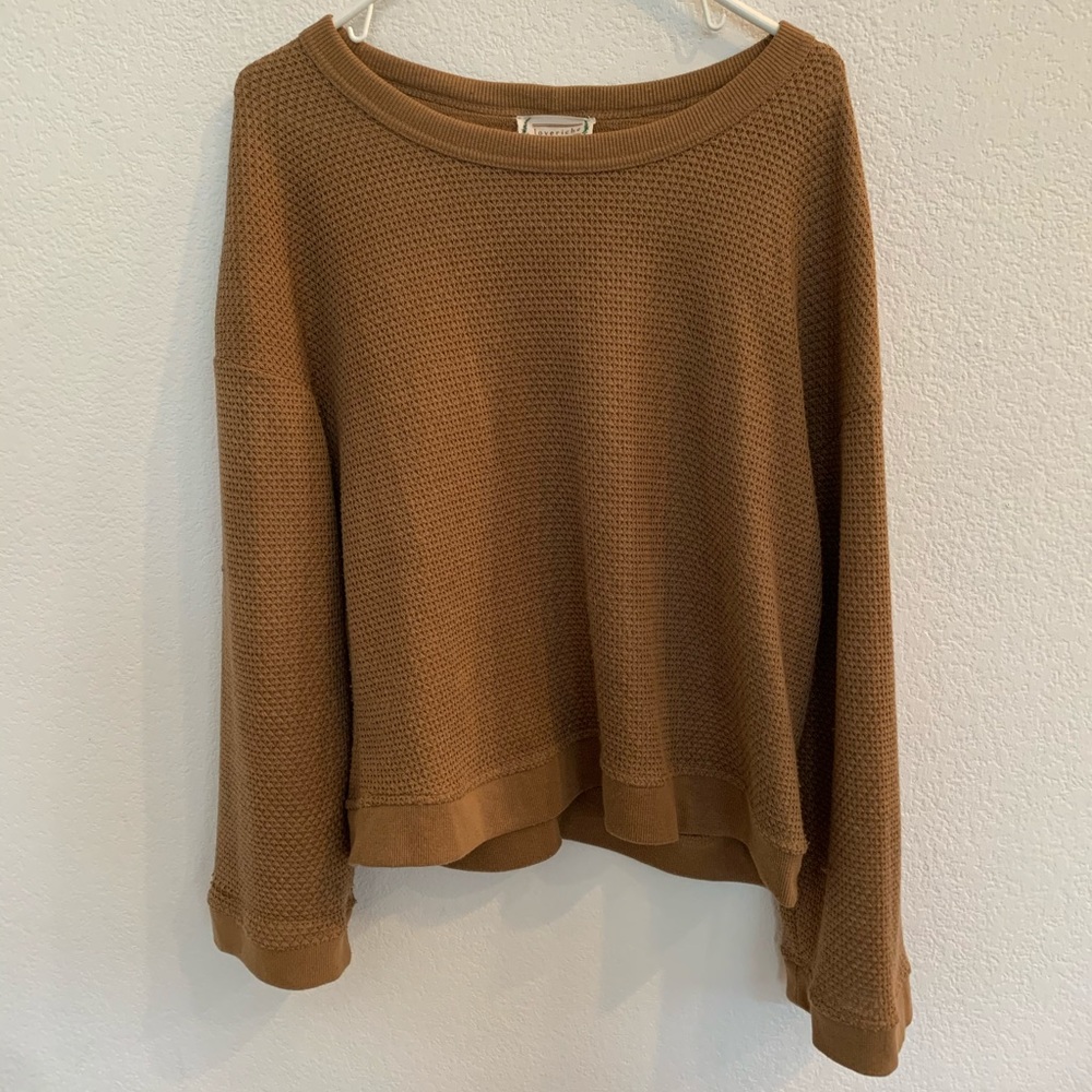 Women’s sweater